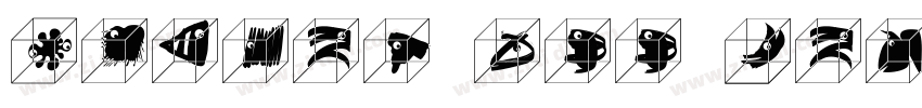 Master Zoo Regular字体转换